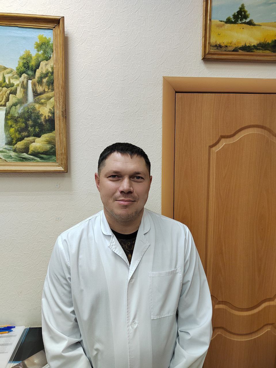 Мугинов Рамис Нурислямович