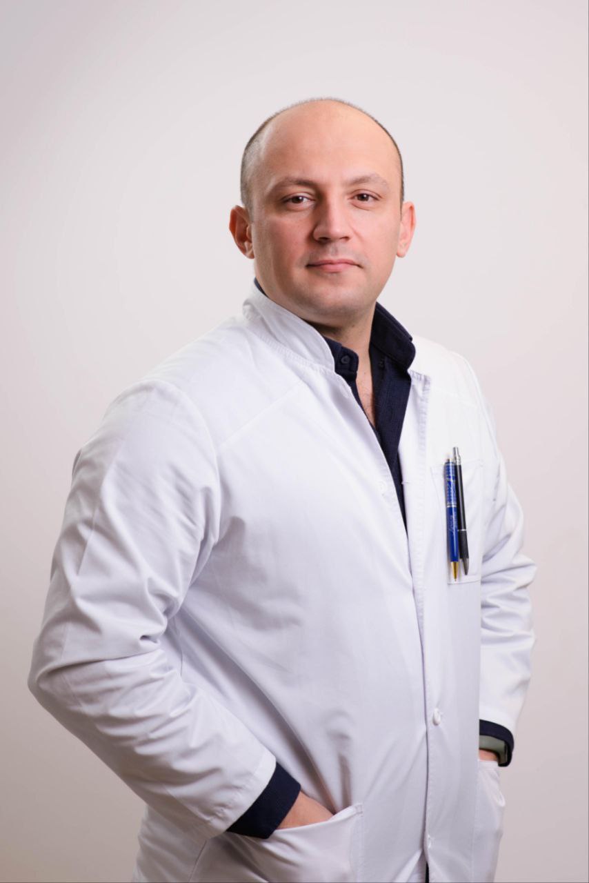 Рзаев Ильгар Абдулгасанович
