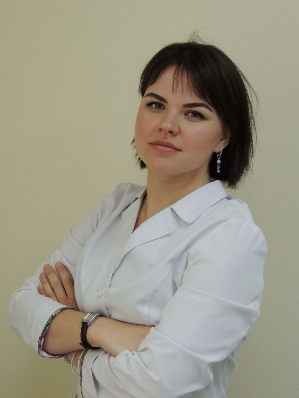 Арасланова Эльвира Марселевна