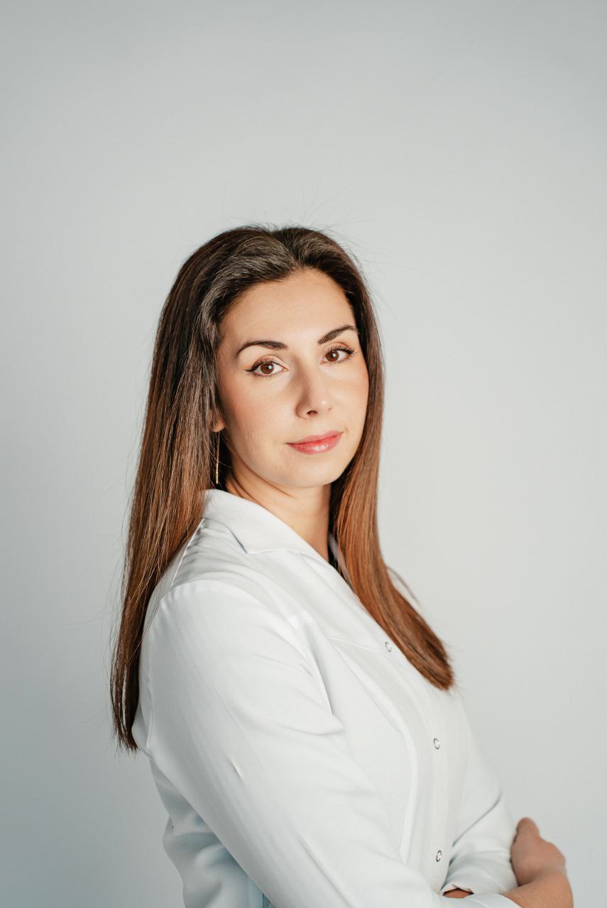 Шатохина Анастасия Александровна