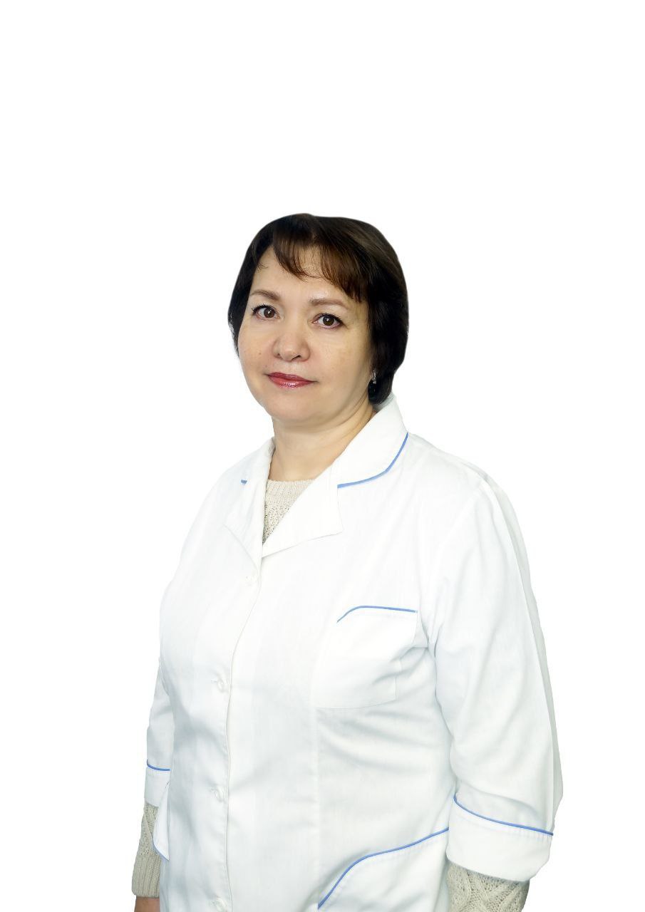 Закирова Рамзия Миннехановна